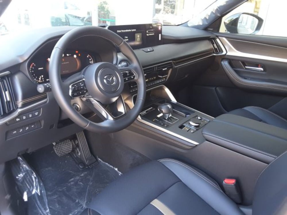 Mazda CX-60 nuova a Firenze (7)