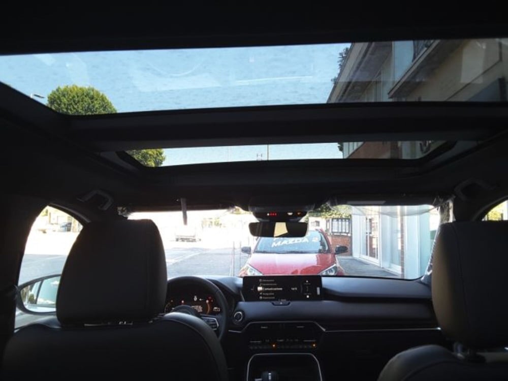 Mazda CX-60 nuova a Firenze (9)