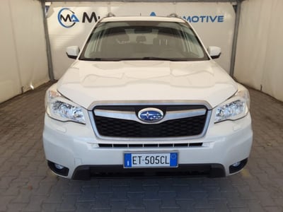 Subaru Forester 2.0D-L Exclusive del 2013 usata a Firenze