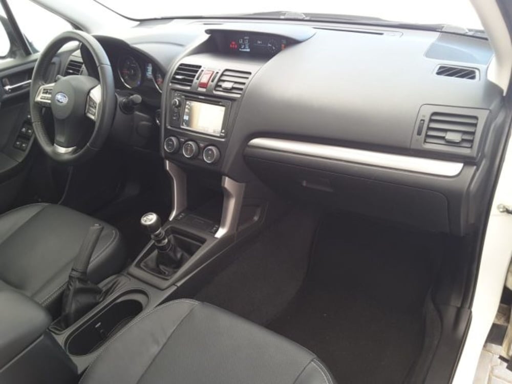 Subaru Forester usata a Firenze (10)