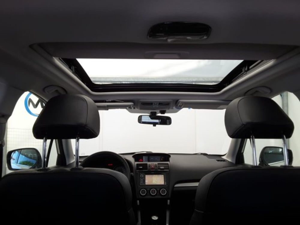 Subaru Forester usata a Firenze (11)