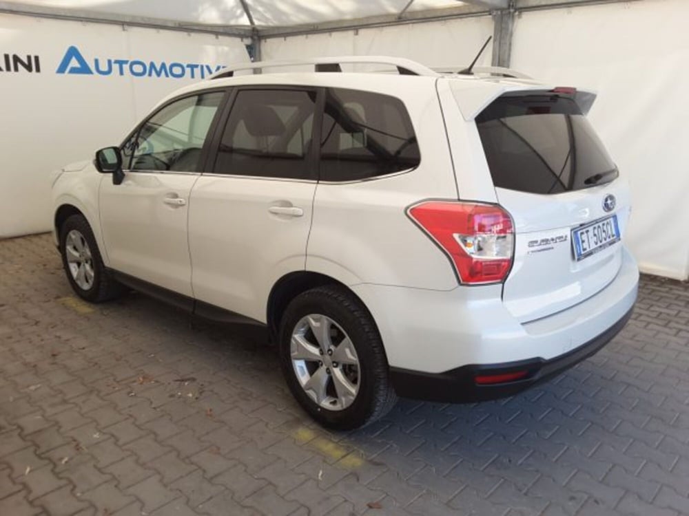 Subaru Forester usata a Firenze (12)