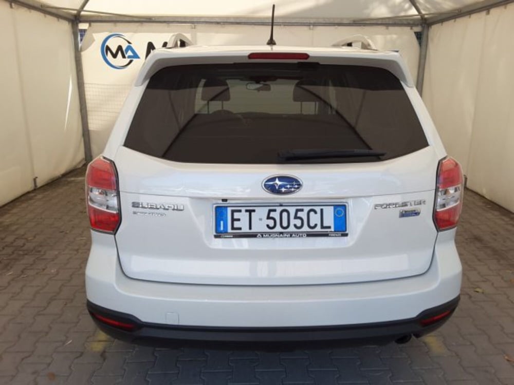 Subaru Forester usata a Firenze (13)