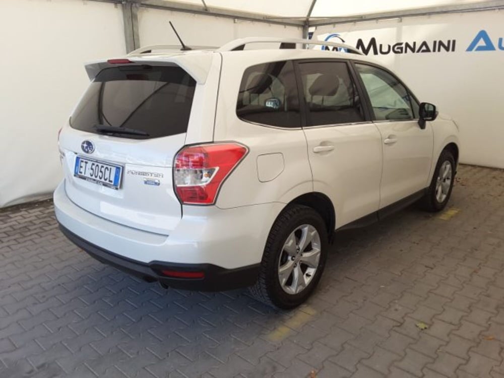Subaru Forester usata a Firenze (14)