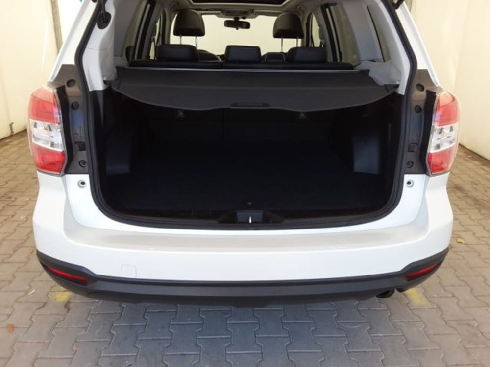 Subaru Forester usata a Firenze (15)