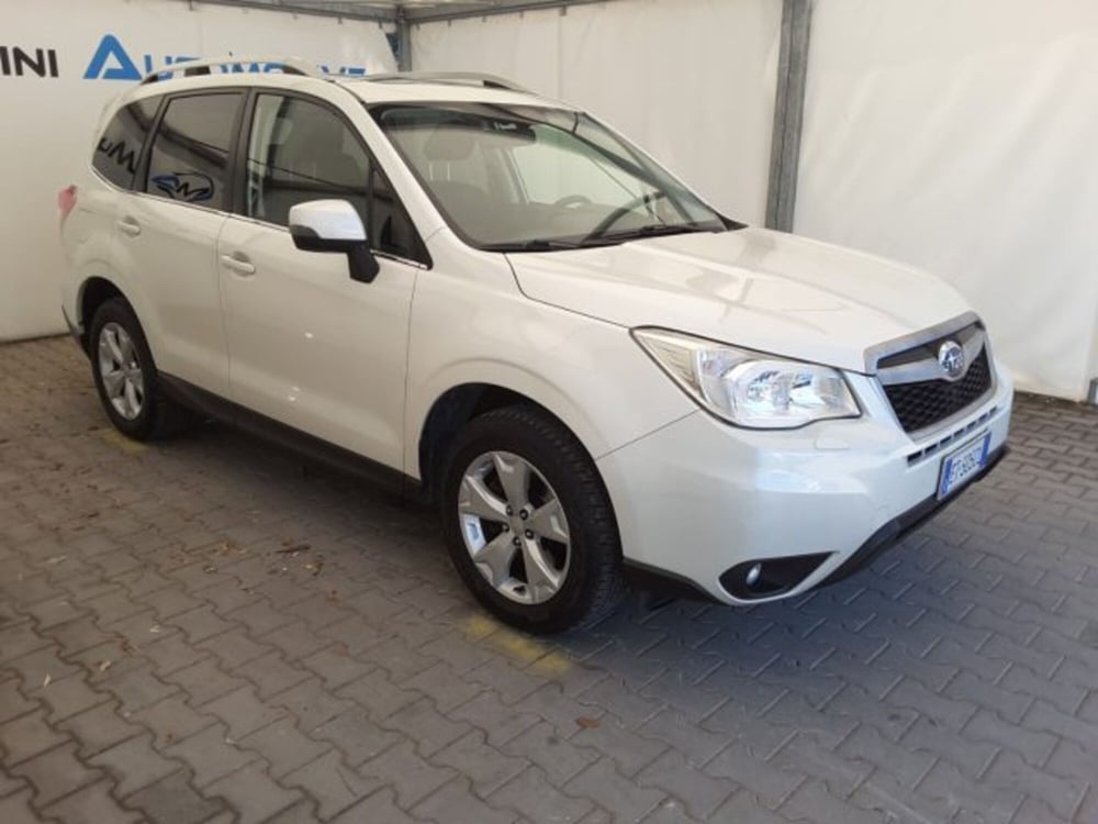 Subaru Forester usata a Firenze (2)