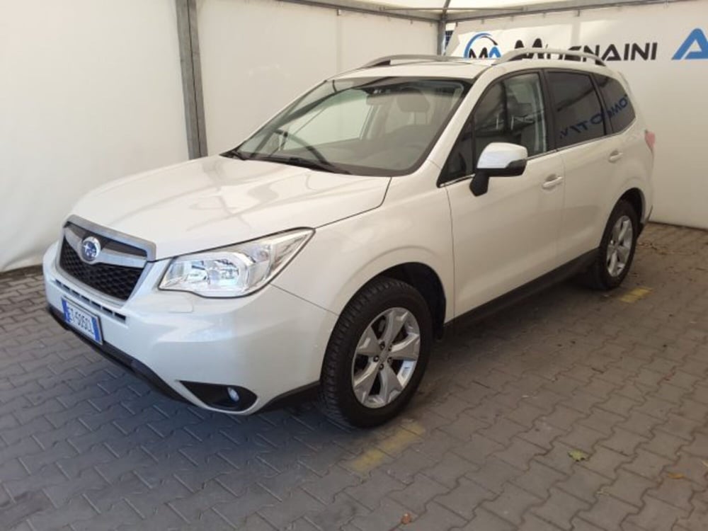 Subaru Forester usata a Firenze (3)