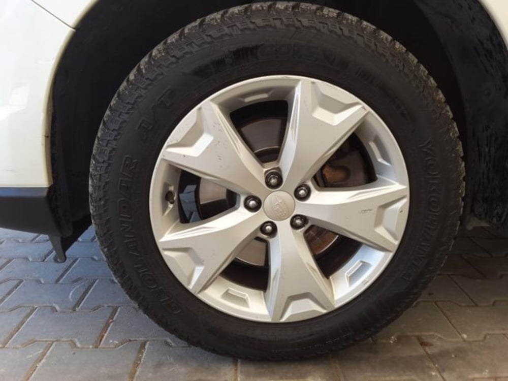 Subaru Forester usata a Firenze (4)