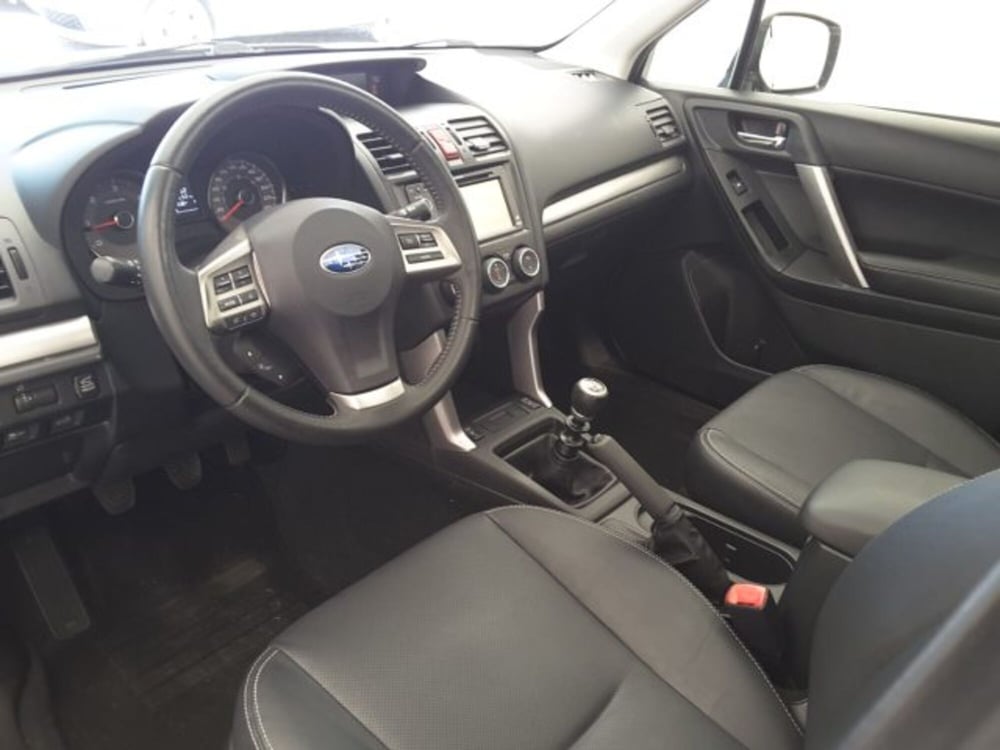 Subaru Forester usata a Firenze (6)