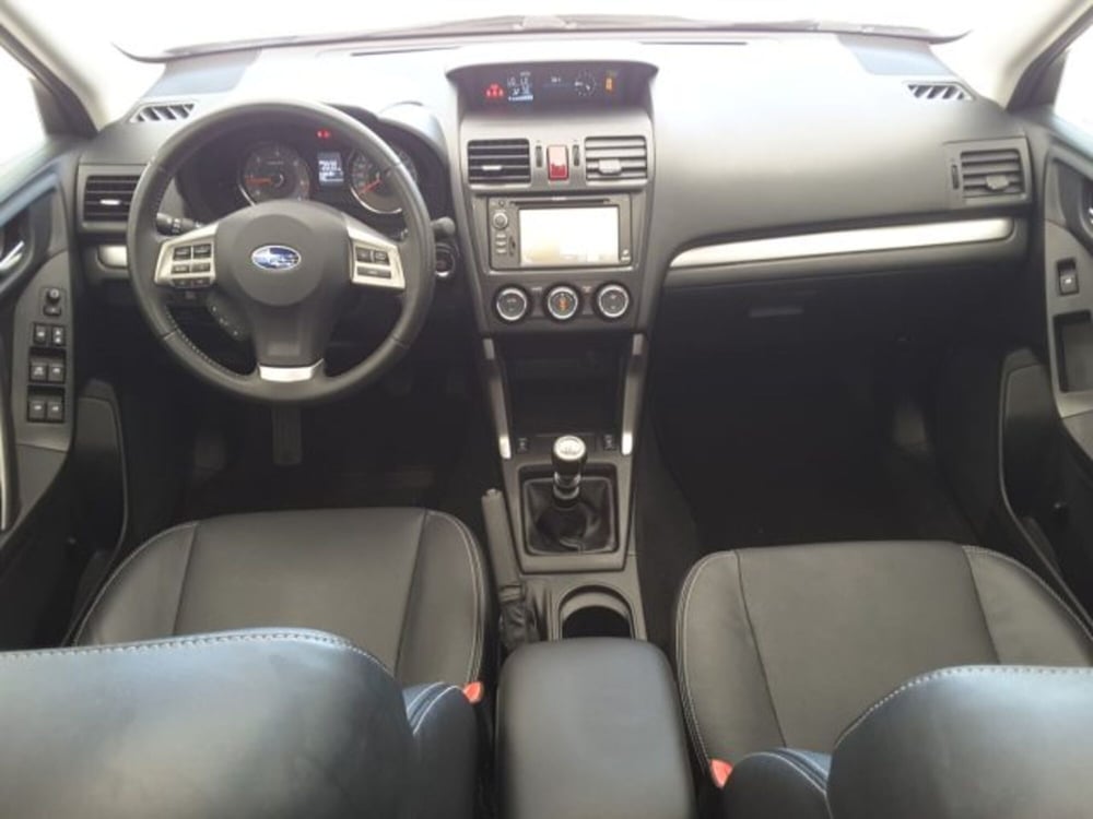 Subaru Forester usata a Firenze (9)