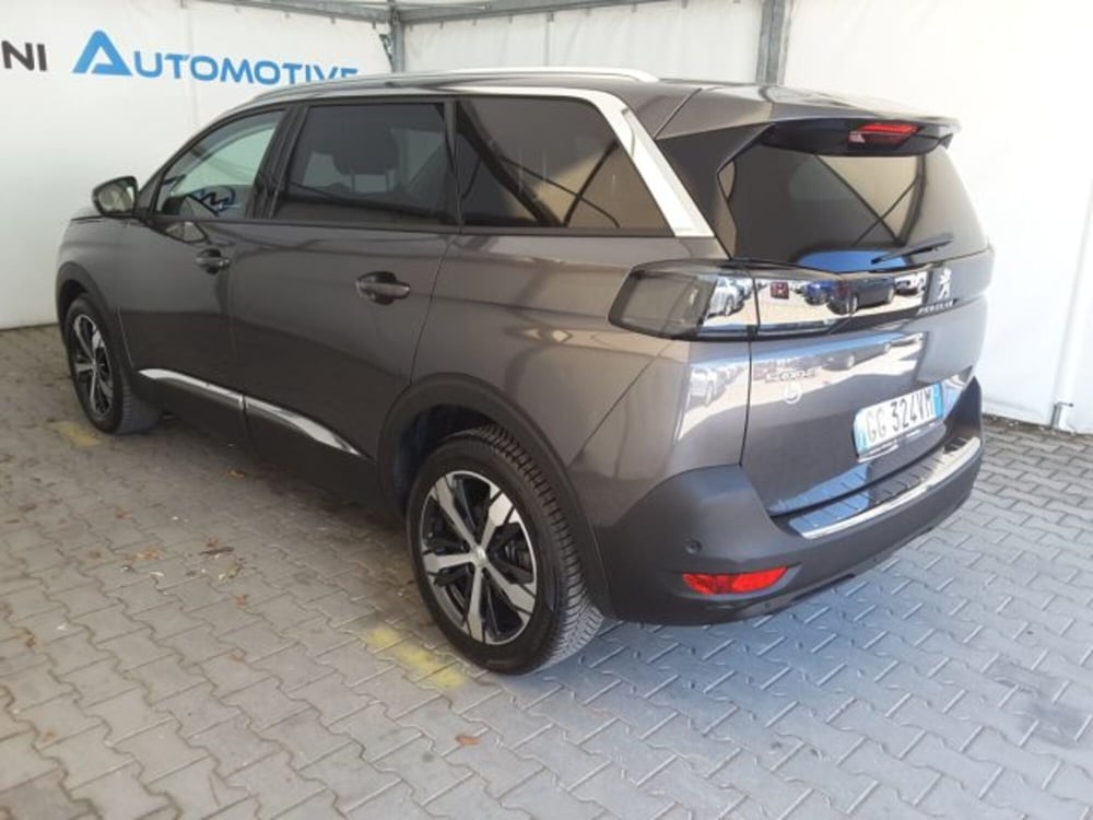 Peugeot 5008 usata a Firenze (10)