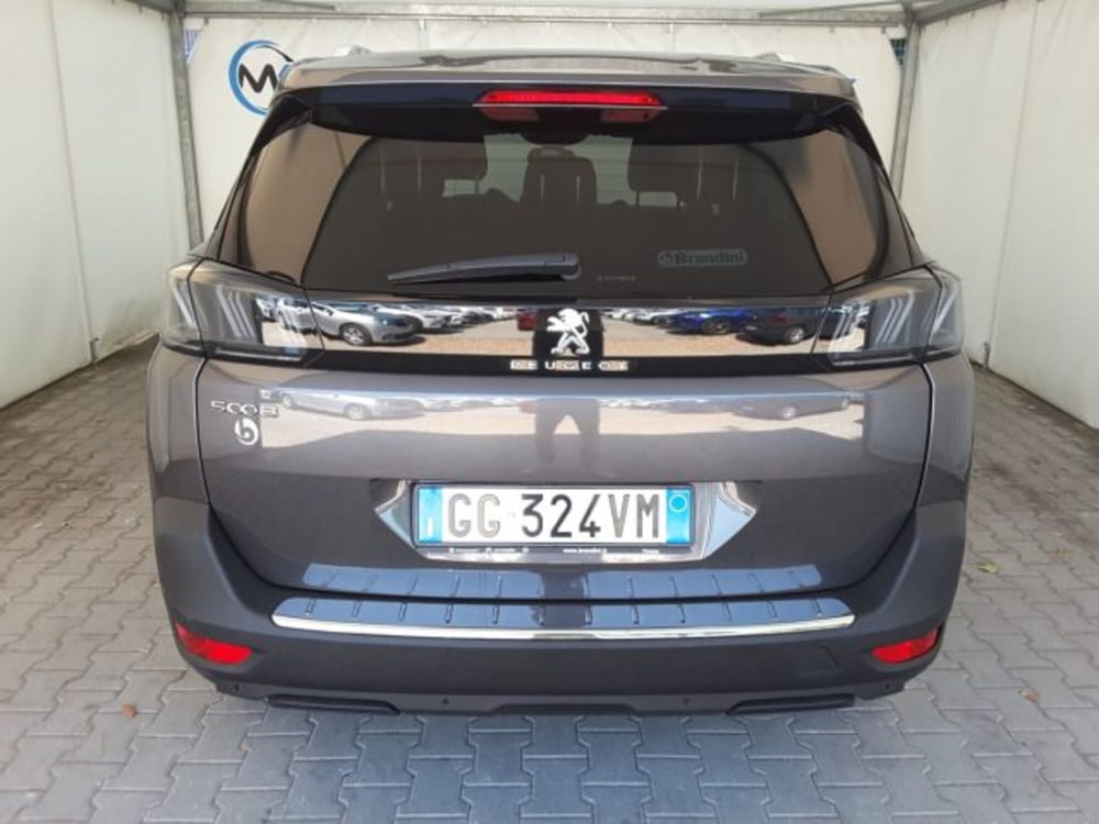 Peugeot 5008 usata a Firenze (11)