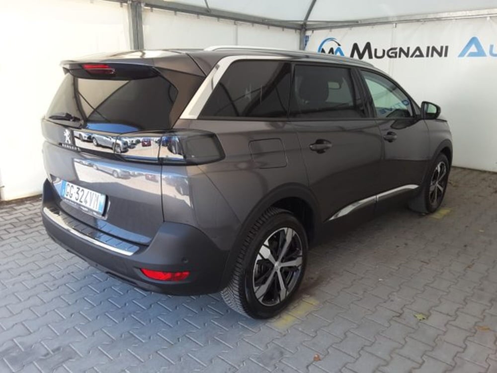 Peugeot 5008 usata a Firenze (12)