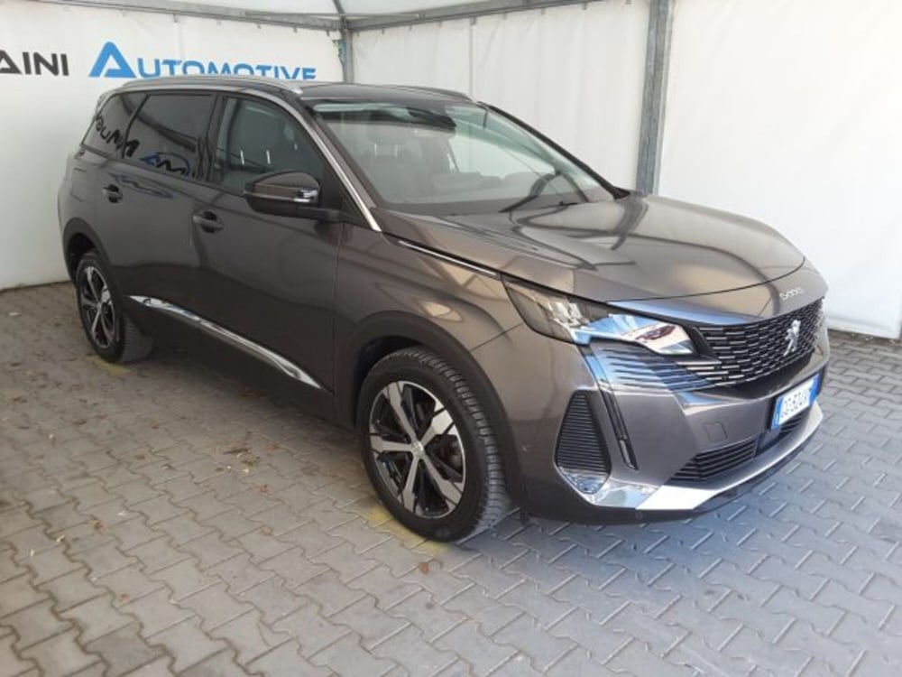 Peugeot 5008 usata a Firenze (2)