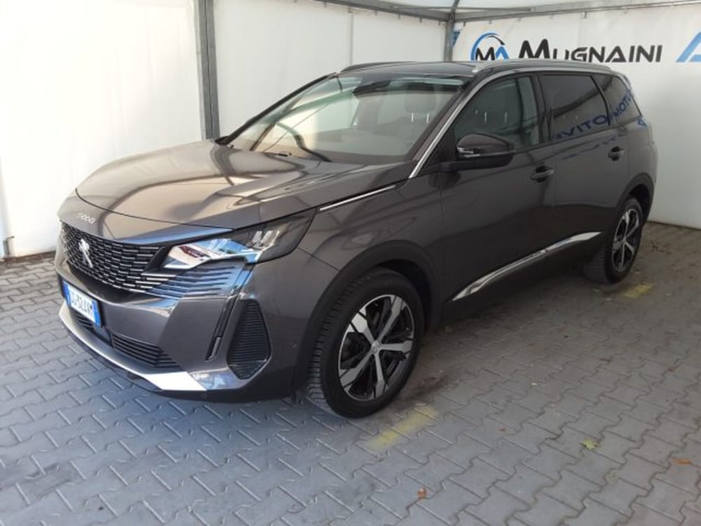 Peugeot 5008 usata a Firenze (3)