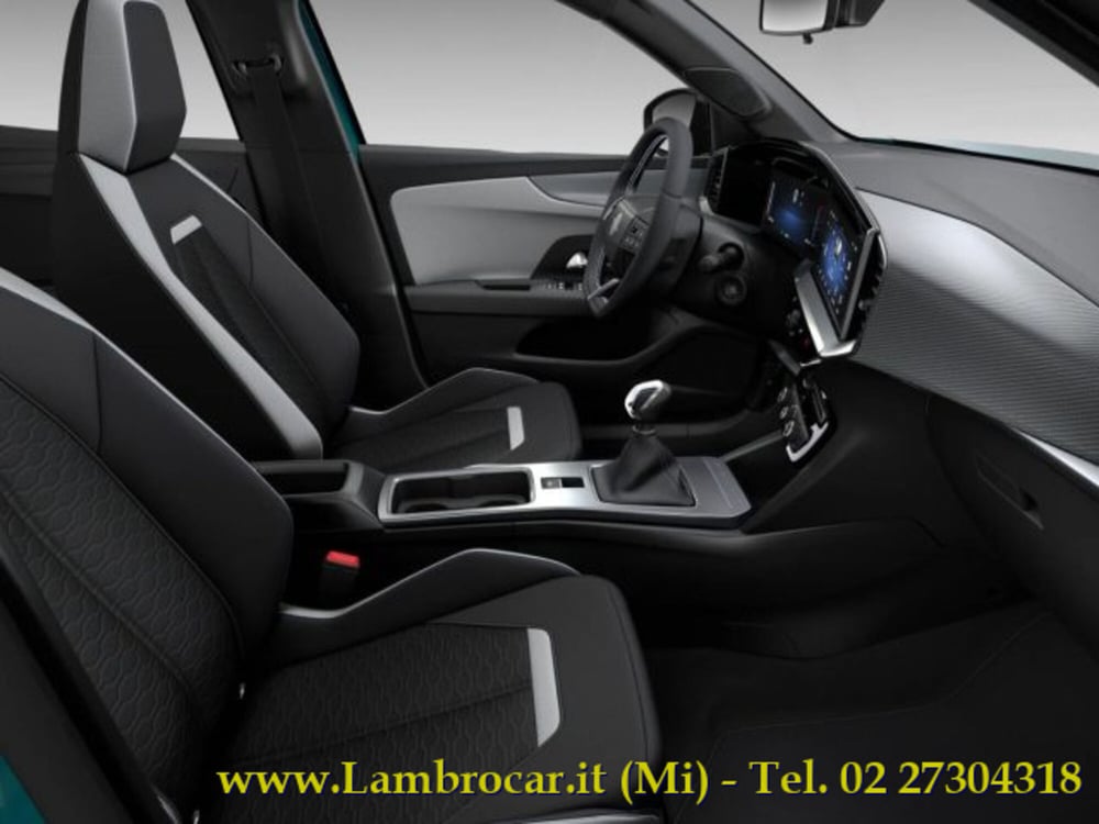 Opel Mokka nuova a Milano (3)