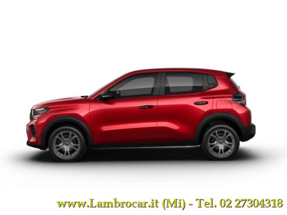 Citroen C3 nuova a Milano (5)