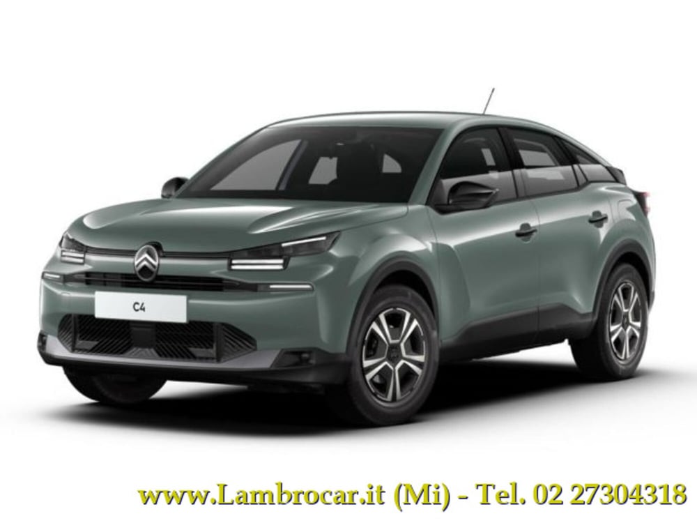 Citroen C4 nuova a Milano (10)
