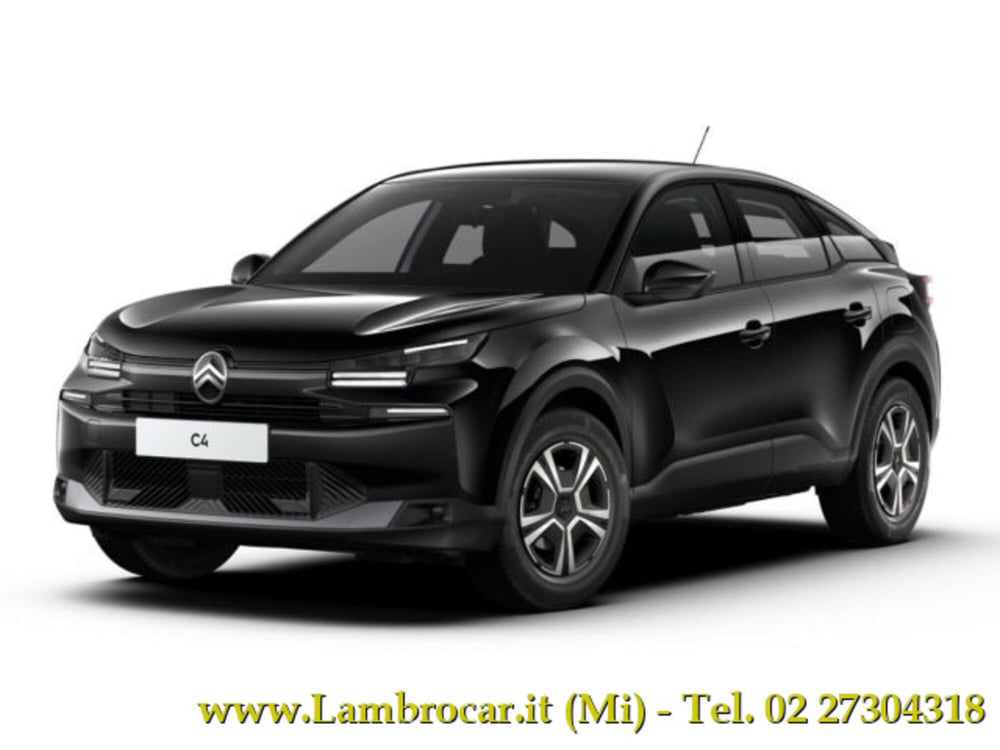 Citroen C4 nuova a Milano (11)