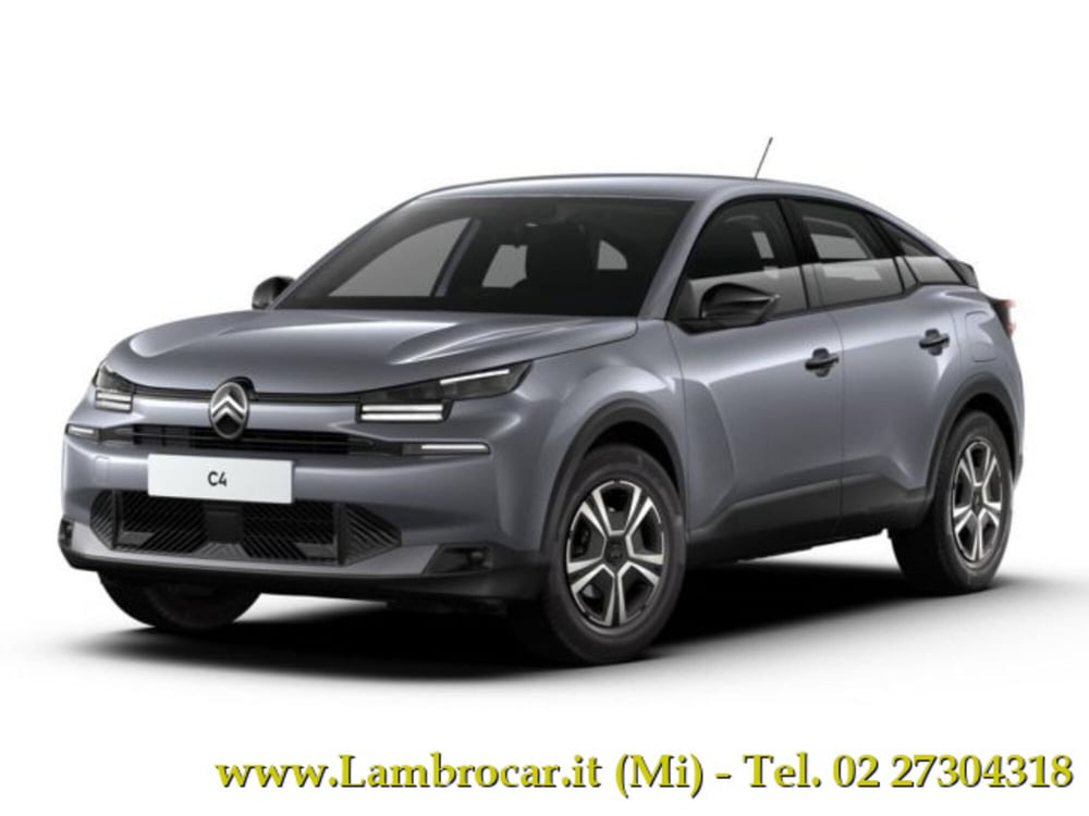 Citroen C4 nuova a Milano (12)