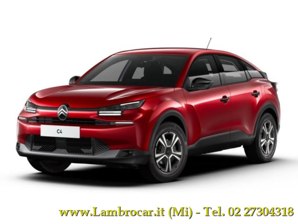 Citroen C4 nuova a Milano (13)