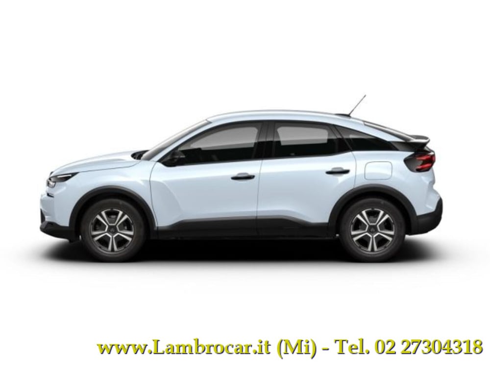 Citroen C4 nuova a Milano (2)