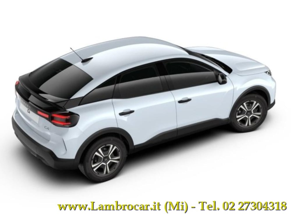 Citroen C4 nuova a Milano (4)