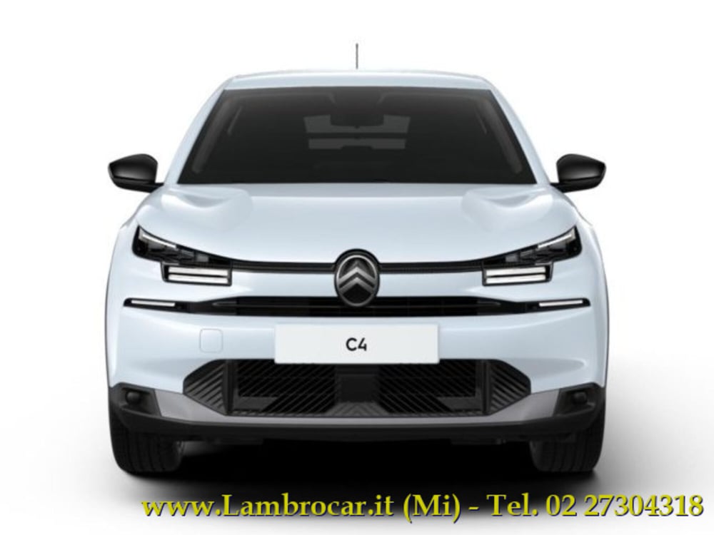 Citroen C4 nuova a Milano (5)