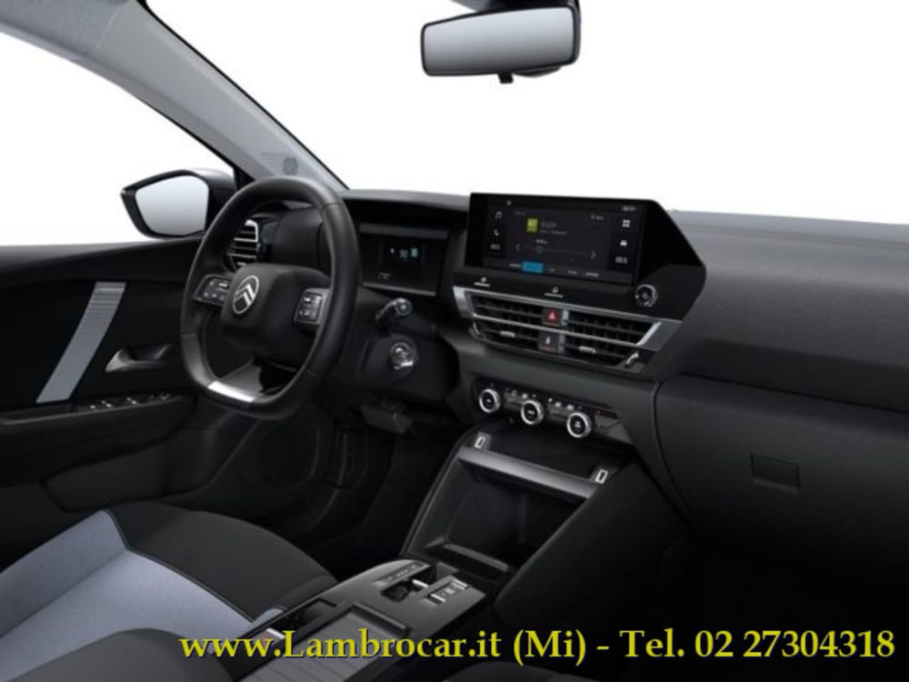 Citroen C4 nuova a Milano (6)