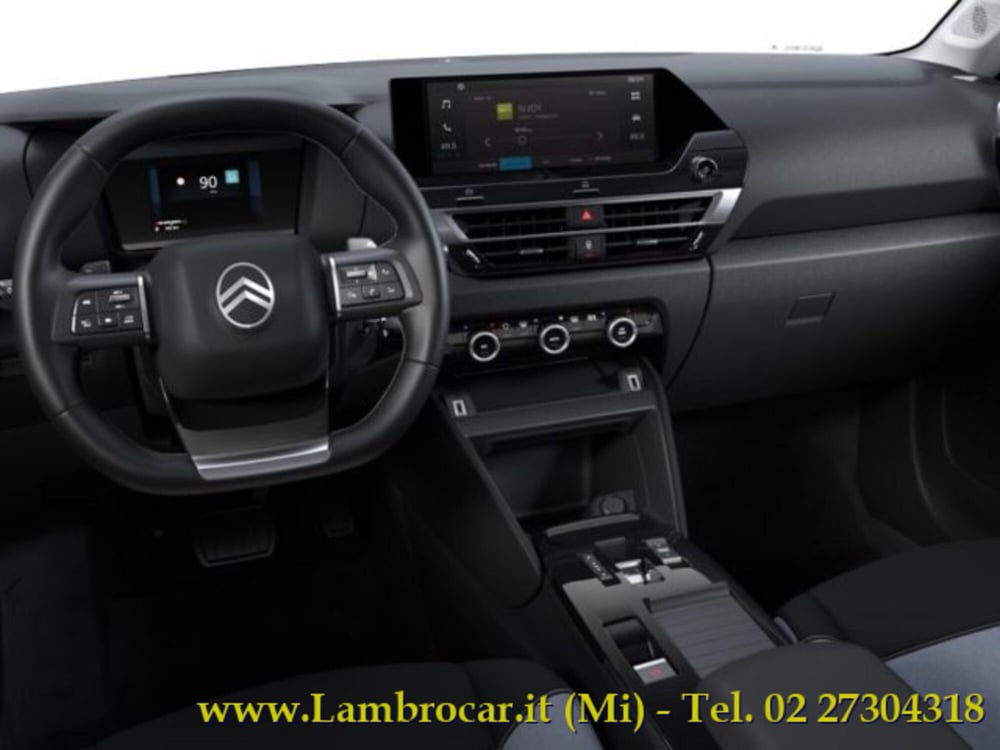 Citroen C4 nuova a Milano (7)