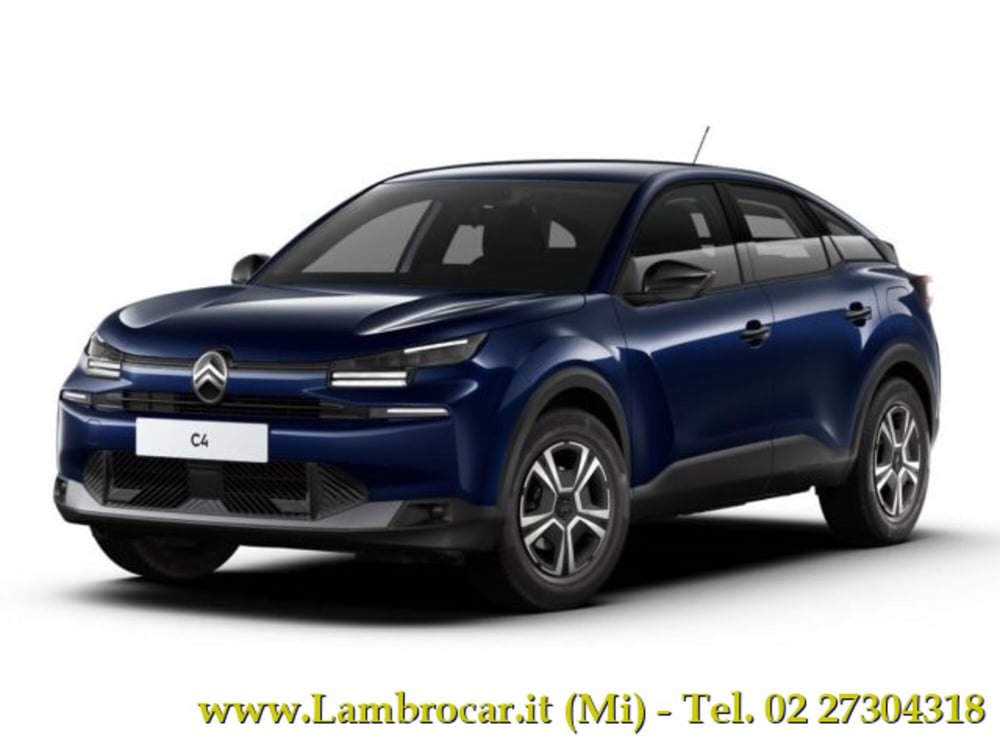 Citroen C4 nuova a Milano (9)