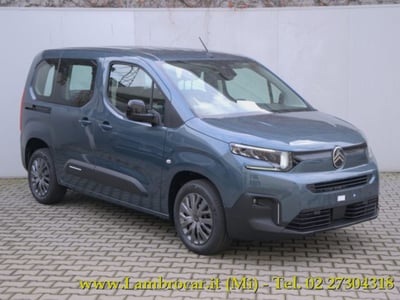 Citroen Berlingo BlueHDi 100 M Live nuova a Cologno Monzese