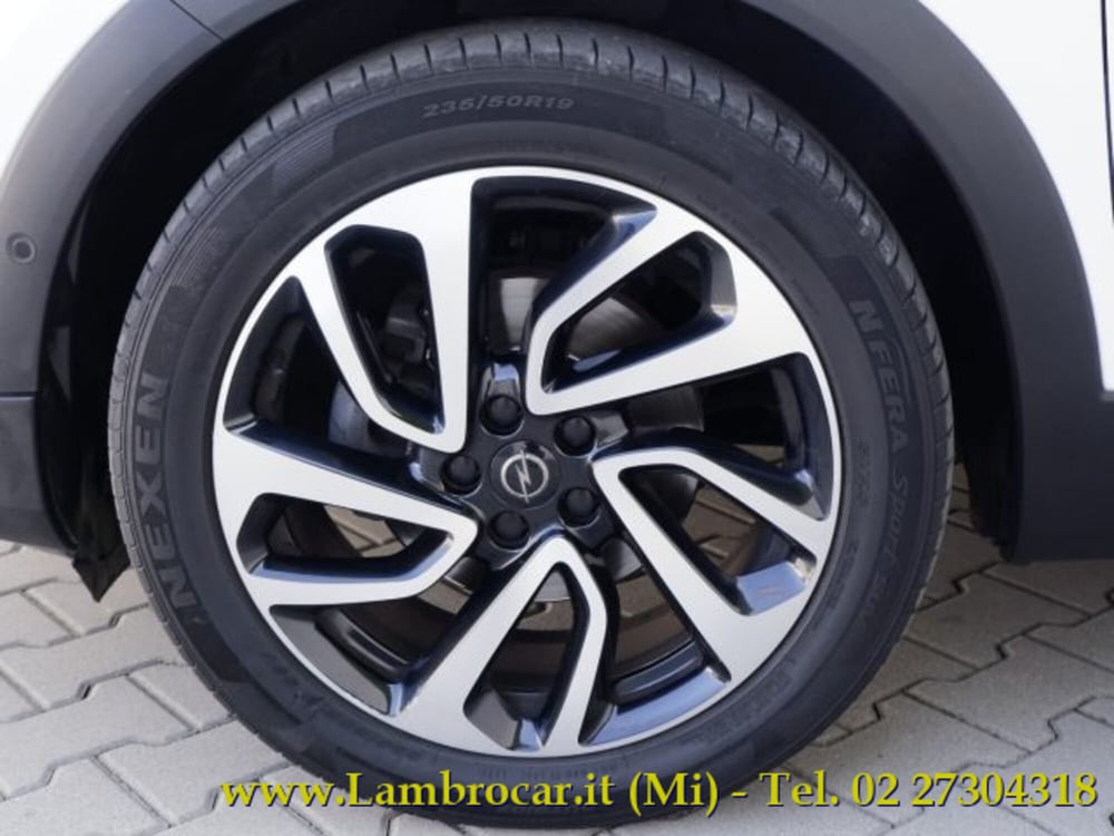 Opel Grandland X usata a Milano (16)