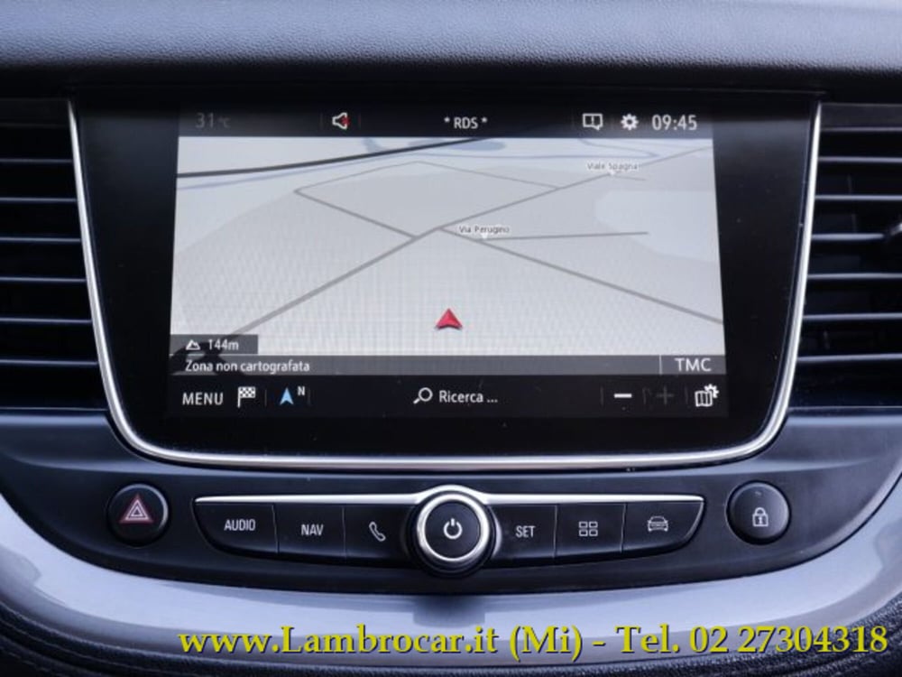 Opel Grandland X usata a Milano (7)