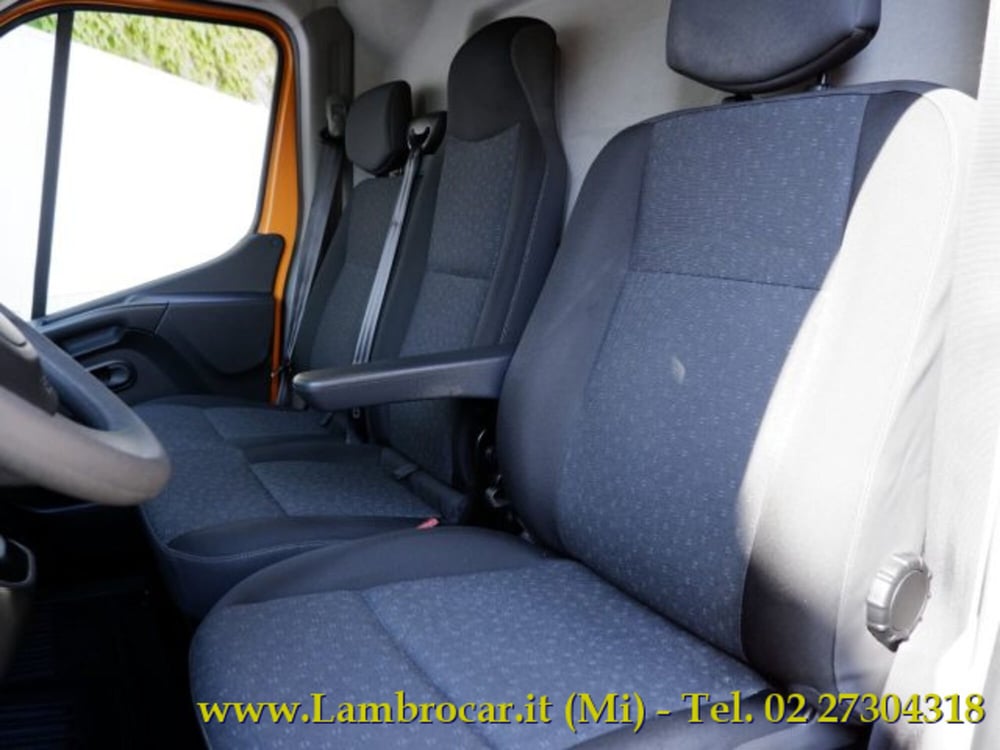 Opel Movano Furgone usata a Milano (3)