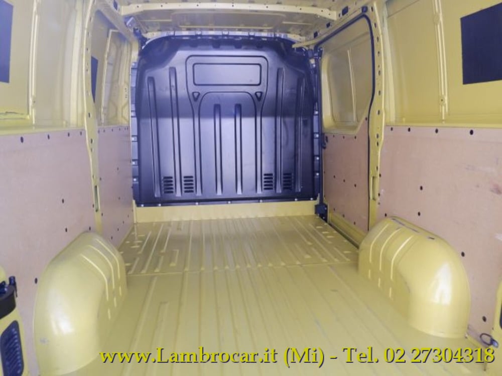 Opel Movano Furgone usata a Milano (13)