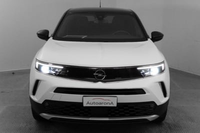 Opel Mokka 1.2 Turbo 130 CV Ultimate del 2021 usata a Paruzzaro