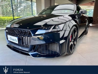 Audi TT RS Roadster 2.5 TFSI quattro S tronic del 2019 usata a Venaria Reale