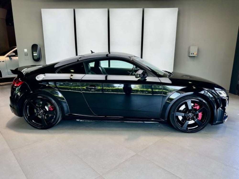 Audi TT RS Roadster usata a Torino (5)