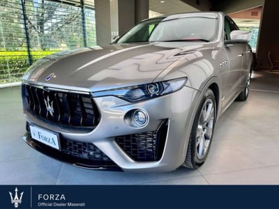 Maserati Levante Levante V6 Diesel AWD Gransport del 2019 usata a Venaria Reale