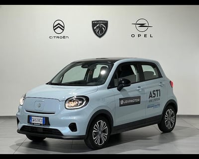 Leapmotor T03 T03 37,3kWh del 2024 usata a Alessandria