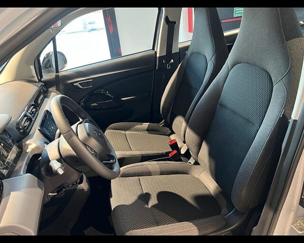 Leapmotor T03 usata a Alessandria (10)
