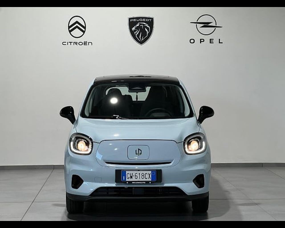 Leapmotor T03 usata a Alessandria (2)