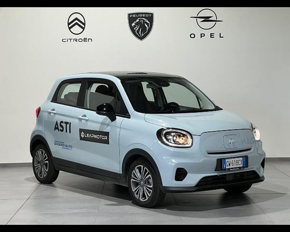 Leapmotor T03 usata a Alessandria (3)
