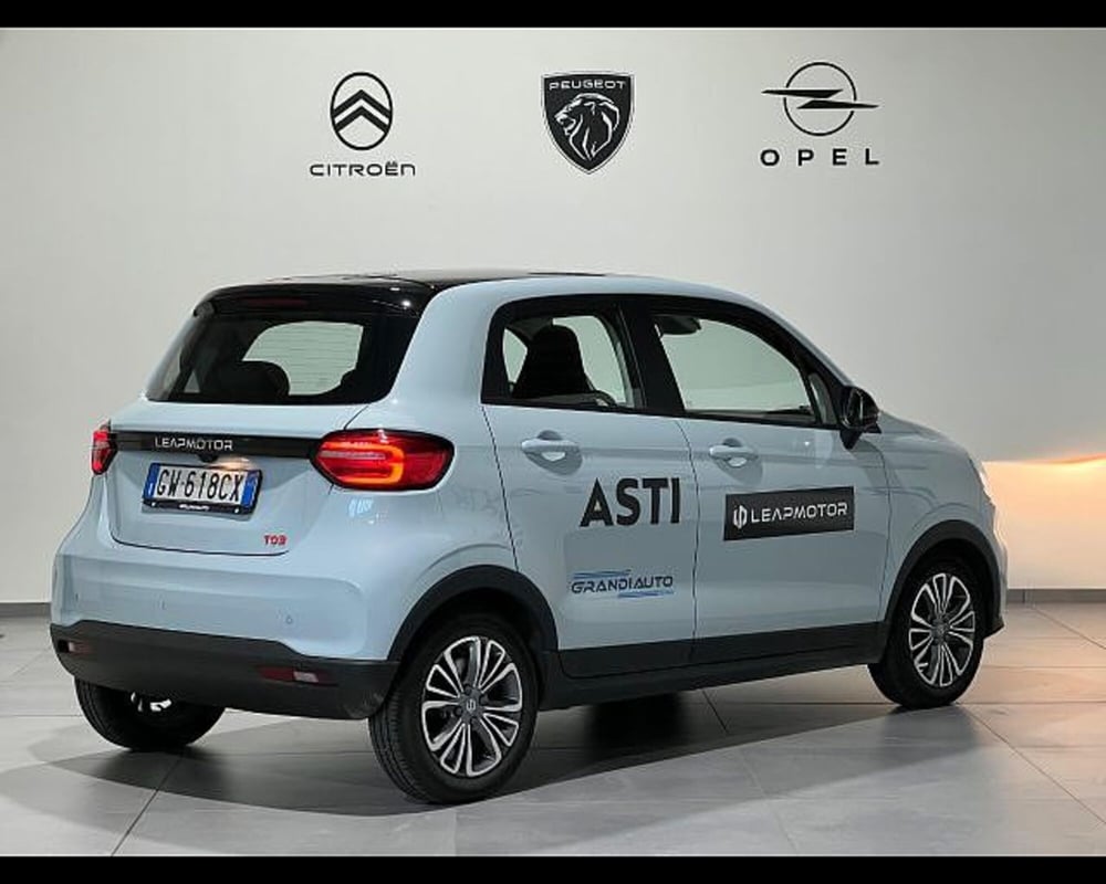 Leapmotor T03 usata a Alessandria (6)
