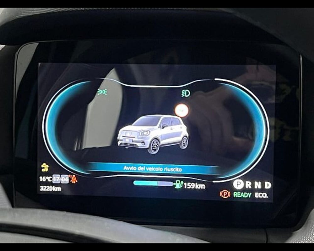 Leapmotor T03 usata a Alessandria (8)