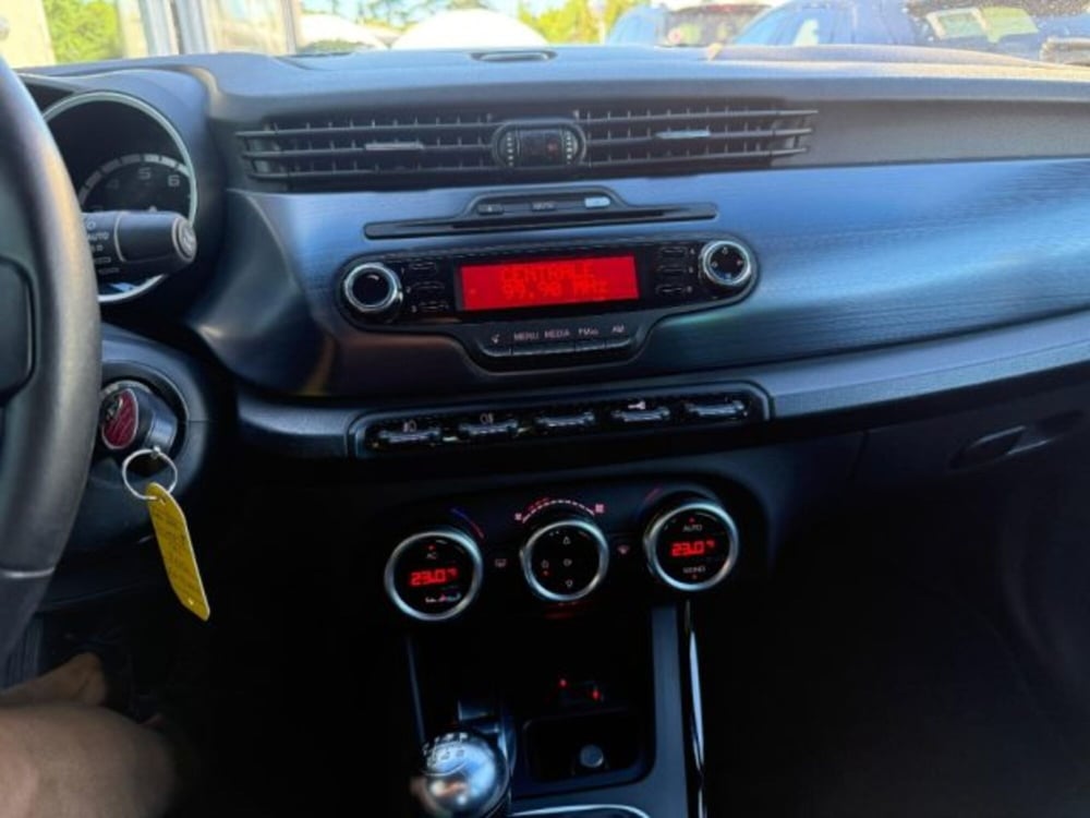 Alfa Romeo Giulietta usata a Bologna (14)