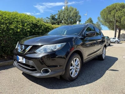 Nissan Qashqai 1.5 dCi Business del 2017 usata a Imola
