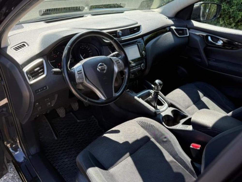 Nissan Qashqai usata a Bologna (10)