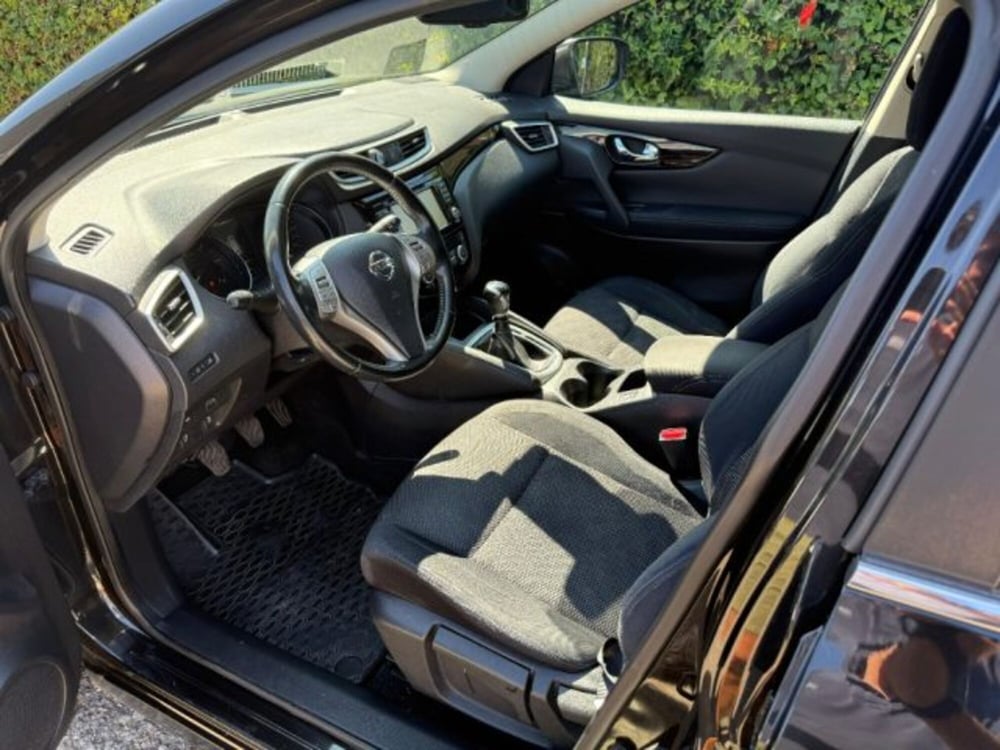 Nissan Qashqai usata a Bologna (11)